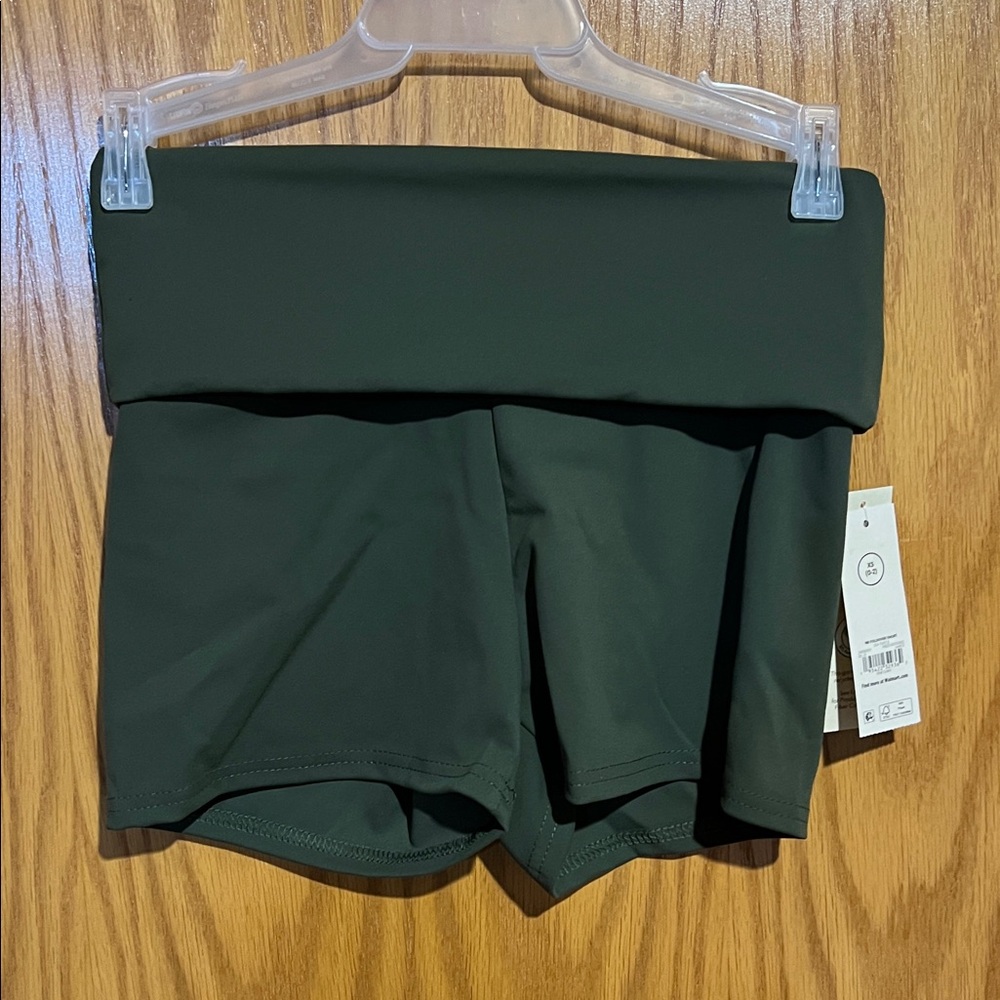 No Boundaries Foldover Shorts, 2.25” Inseam, Women's
